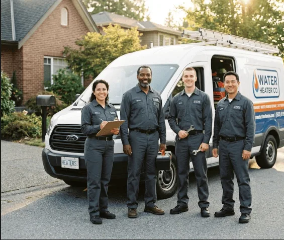 Water Heater Repair company in Northpoint, PA