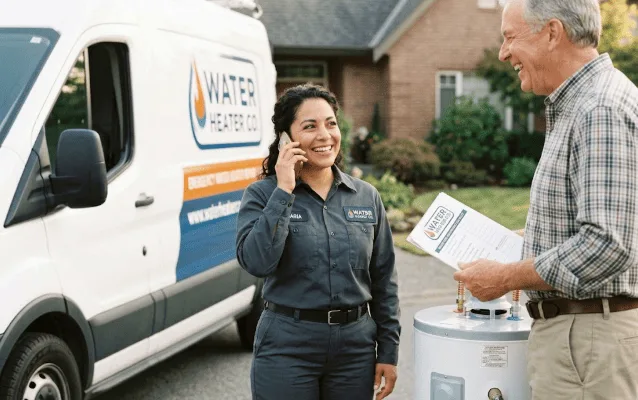 Water Heater Repair Northpoint, PA FAQs